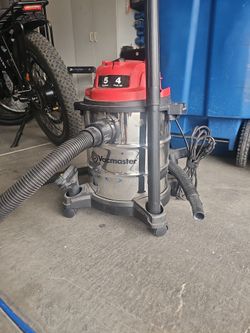 Shop vac