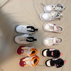 100 For All Jordan And Nike Tennis Shoes