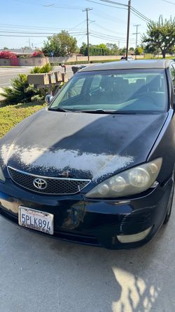 2005 Toyota Camry
