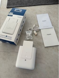 Aqara E1 curtain driver (track edition)