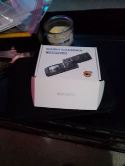 Dash camera
