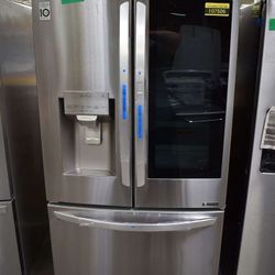 French Door Refrigerator 