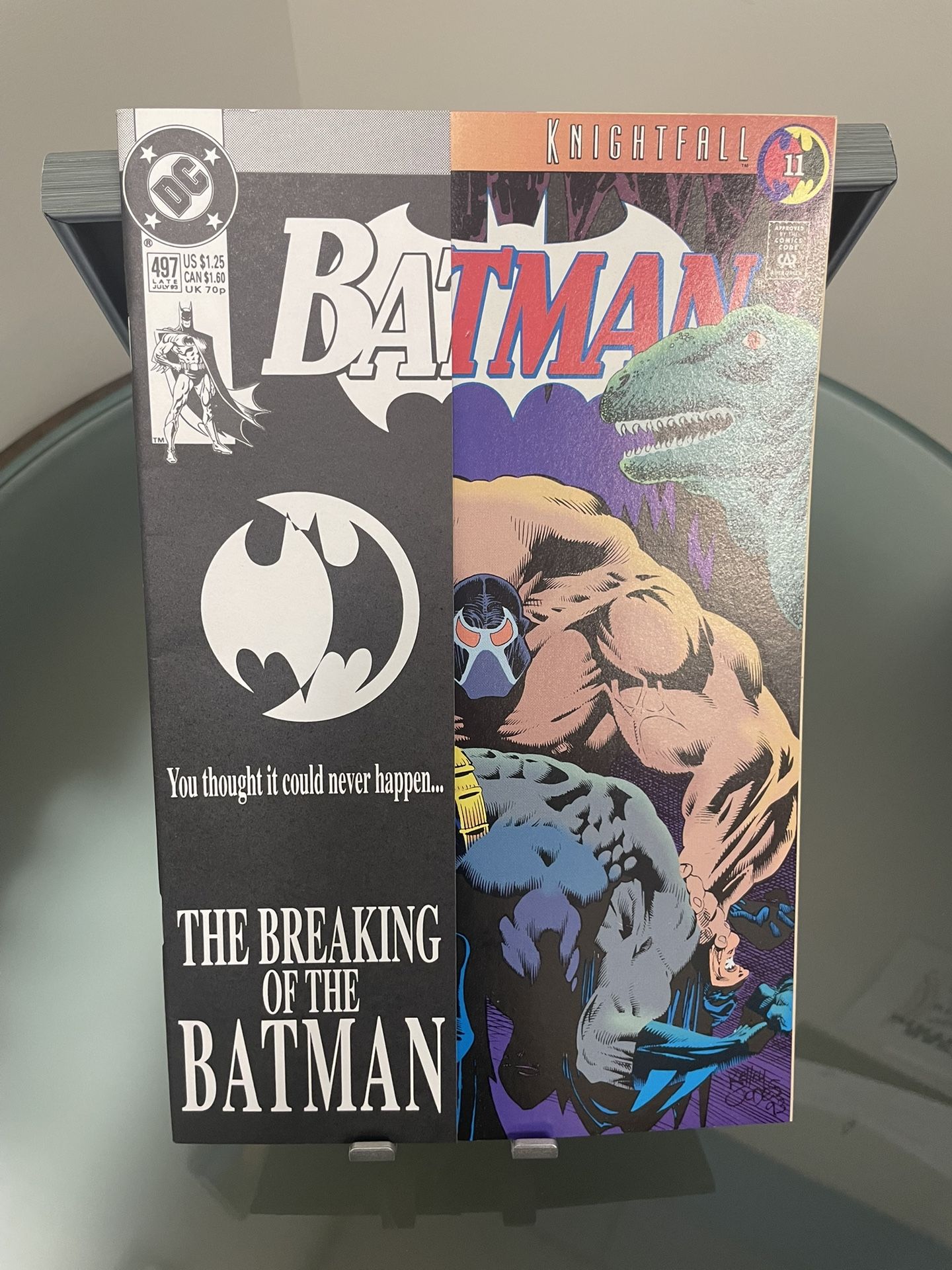 Batman #497 (3rd print)