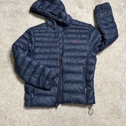 Polo Puffer Jacket 