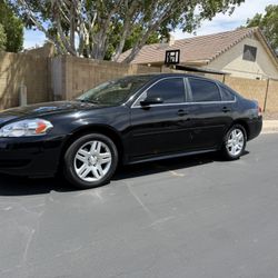 2016 Chevrolet Impala