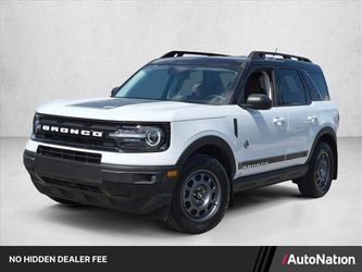 2024 Ford Bronco Sport