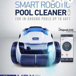 Polaris VRX iQ+ Robotic Pool Cleaner (4WD) Brand New