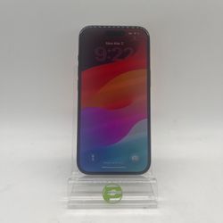 Factory Unlocked Apple iPhone 15 128GB Black MTLV3LL/A