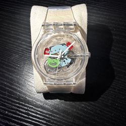 Swatch random ghost for cheap sale