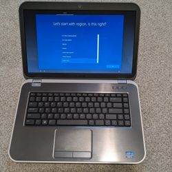 Dell Inspiron 15R 5520