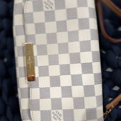 louis vuitton favorite pm damier azur
