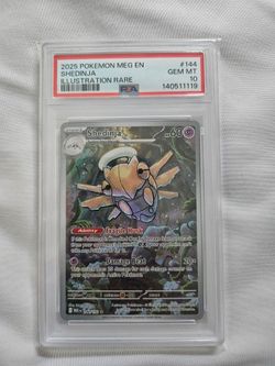 Graded Pokemon Cards