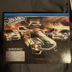 Hot Wheel