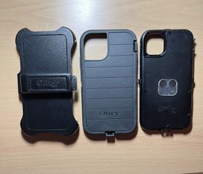 Otterbox Defender Pro Rubber Case For IPhone 11