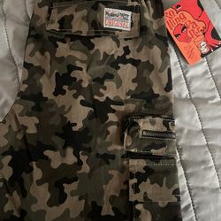 Rolling Papers Cargo Joggers 