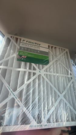 6 Air filters
