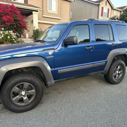 2010 Jeep Liberty