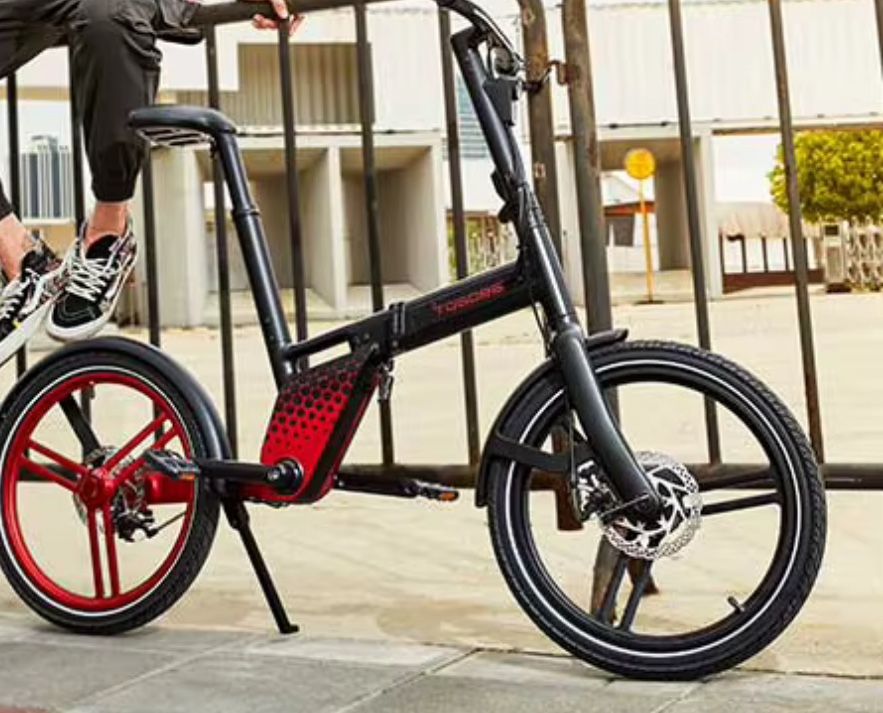 HONIKE ELECTRIC BIKE