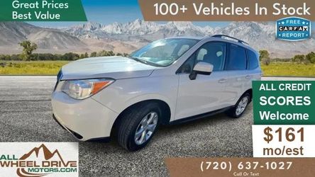 2016 Subaru Forester