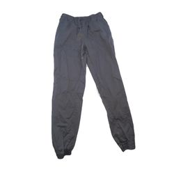 the billionaire jogger pants american apparel grey bottoms  size medium  authentic stylish mens joggers made in usa  high quality , well crafted  list