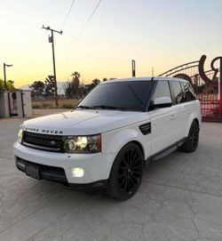 2013 Land Rover Range Rover