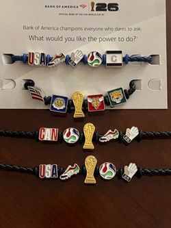 FIFA World Cup Bracelet