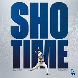 8 Dodgers TIckets 6/16 VS SD. Loge Level 