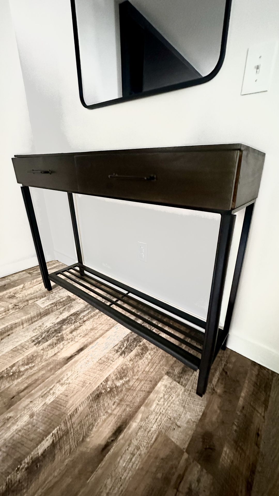 Entry Console Table