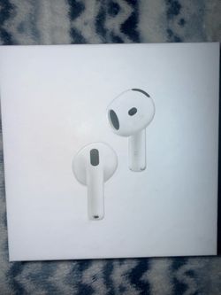 AirPod Gen 4