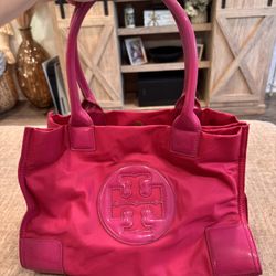 Tory Burch Fuchsia Pink