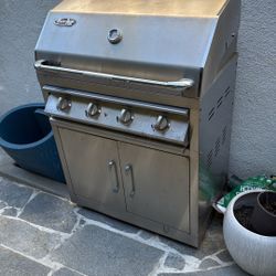 Outdoor Grill Turbo STS 