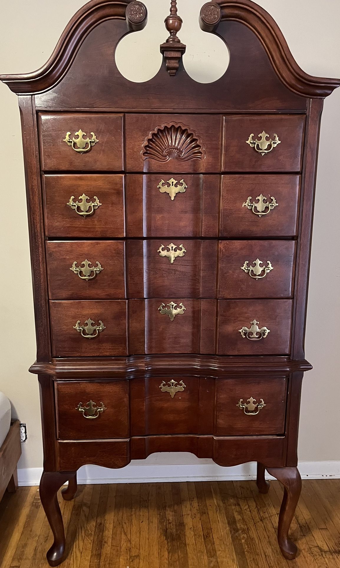 vintage Highboy