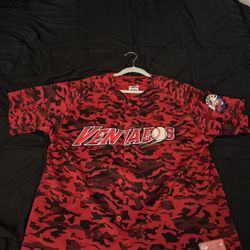Venados Baseball Jersey 