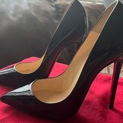 So Kate High Heel Shoes