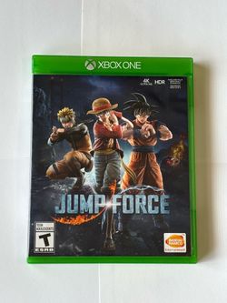 Jump Force