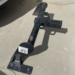 Forester tow hitch
