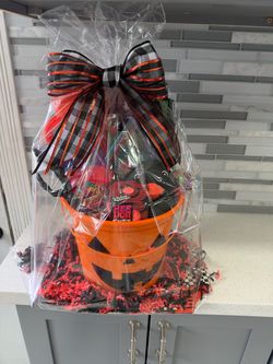 Boo/Birthday baskets ✨