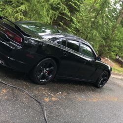 2012 Dodge Charger