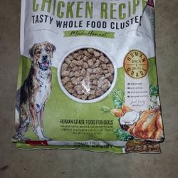 The honest kitchen , green free chicken twenty pound bag