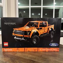 LEGO Ford Raptor