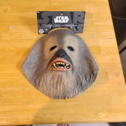 Chewbacca "Deluxe Mask"