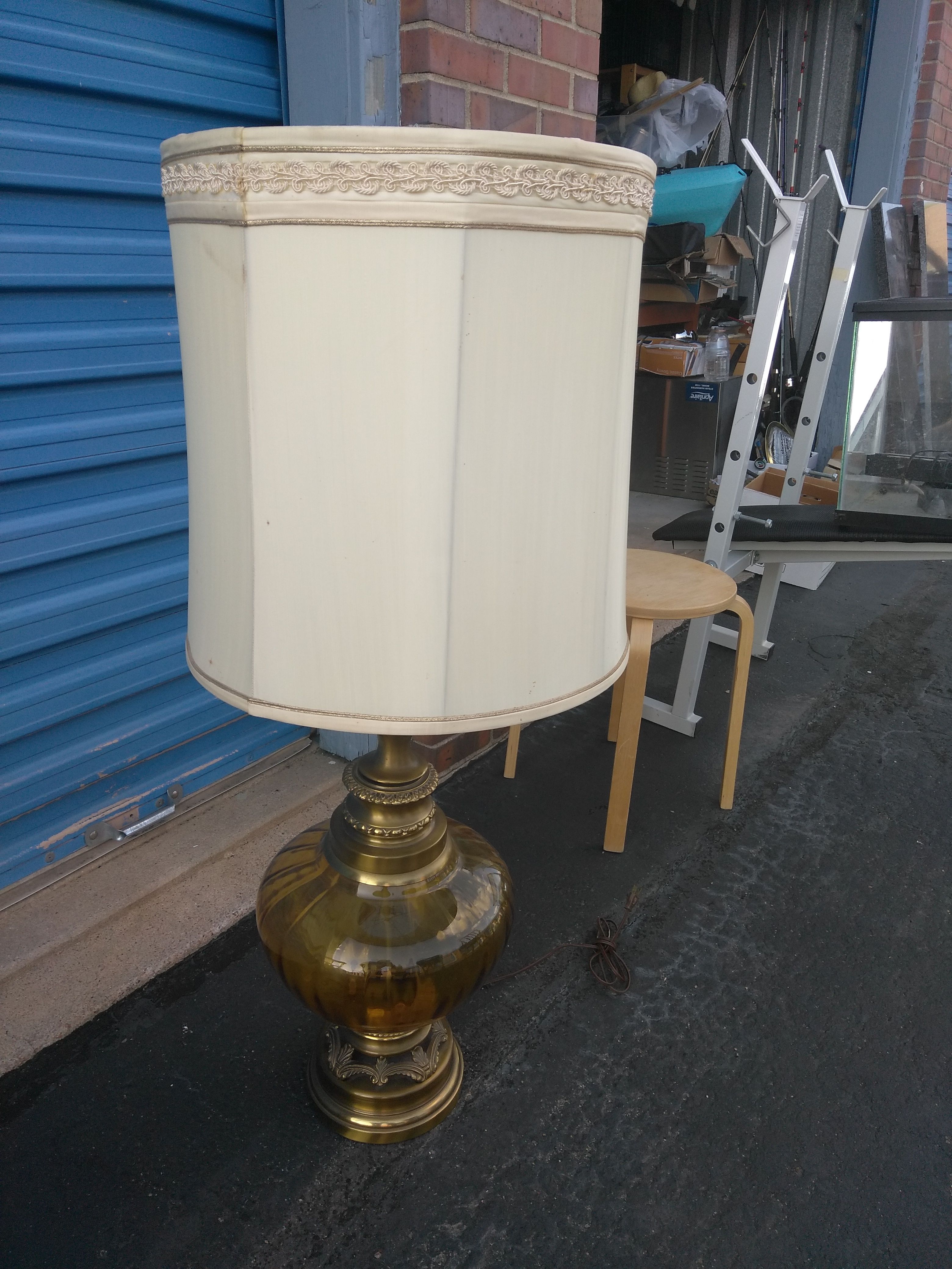 !!! Vintage lamp $10 !!!