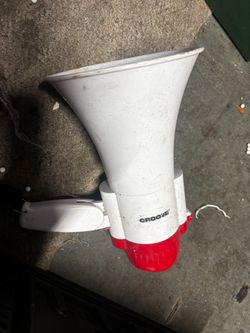 Croove Megaphone Bullhorn
