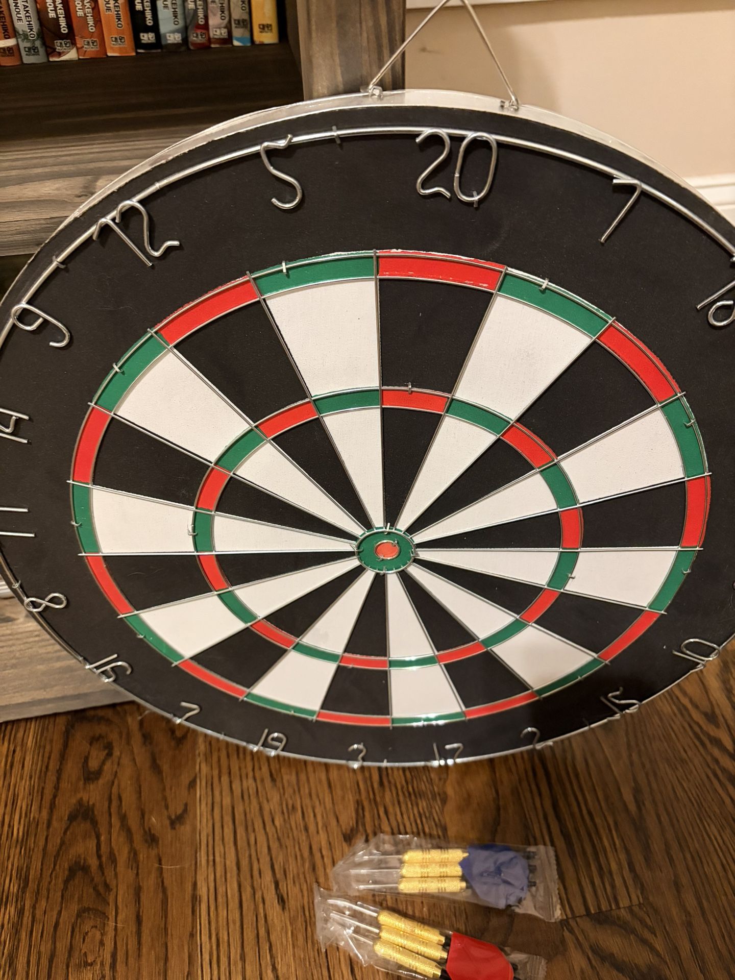 Dartboard