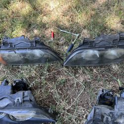 BMW E39 Headlight 
