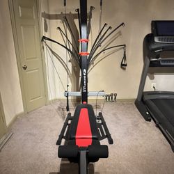 Bowflex PR1000