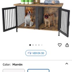 Dog Kennel 