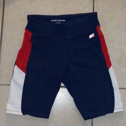 Tommy Hilfiger size S biker Shorts $3