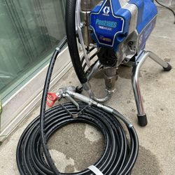 Paint Sprayer 