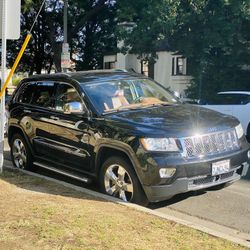 2011 Jeep Grand Cherokee